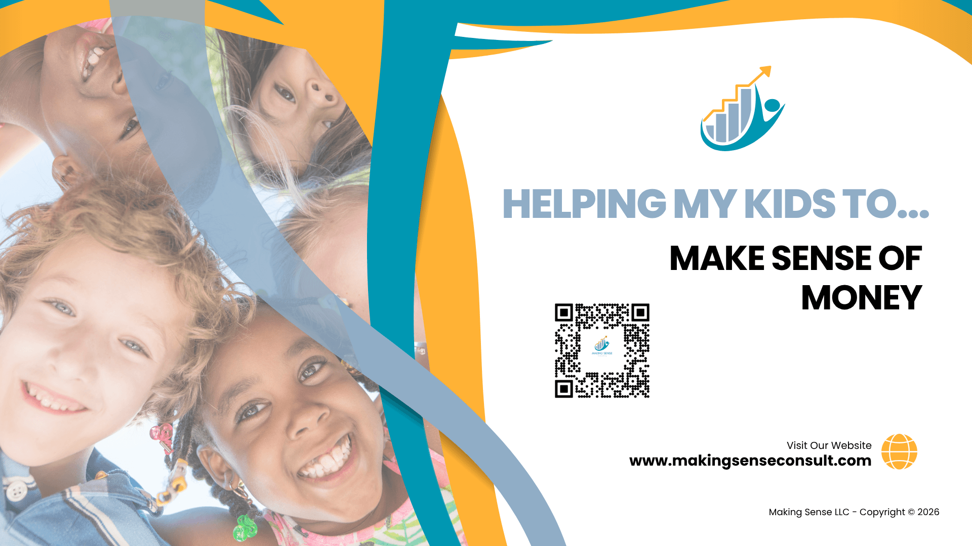 Helping My Kids To... Make Sense of Money